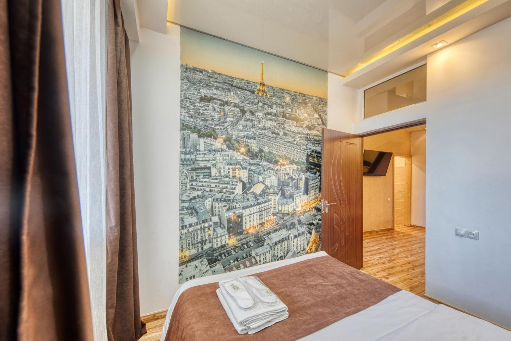 Aleppo Hotel Jerevan Eksteriør billede