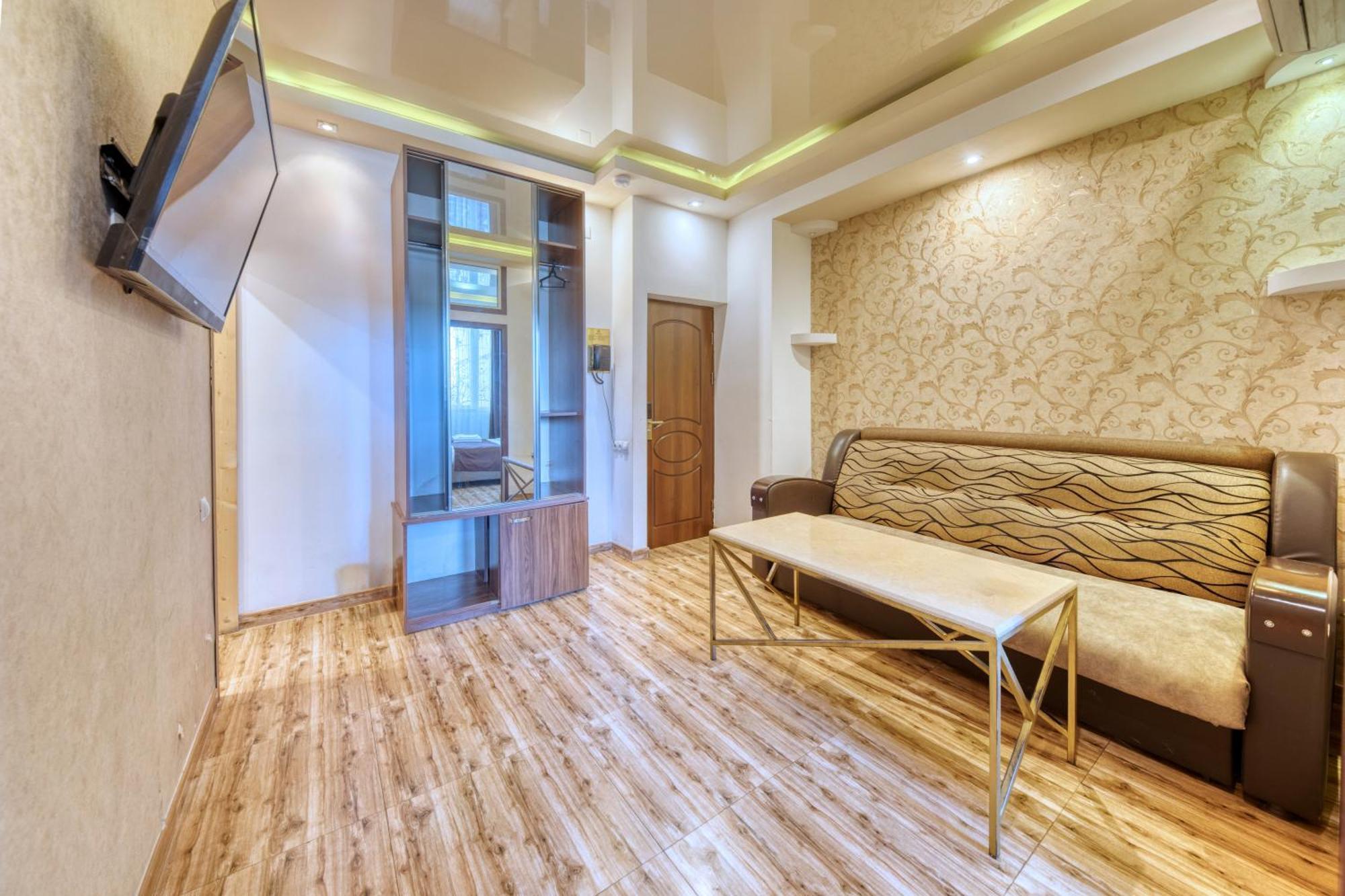 Aleppo Hotel Jerevan Eksteriør billede