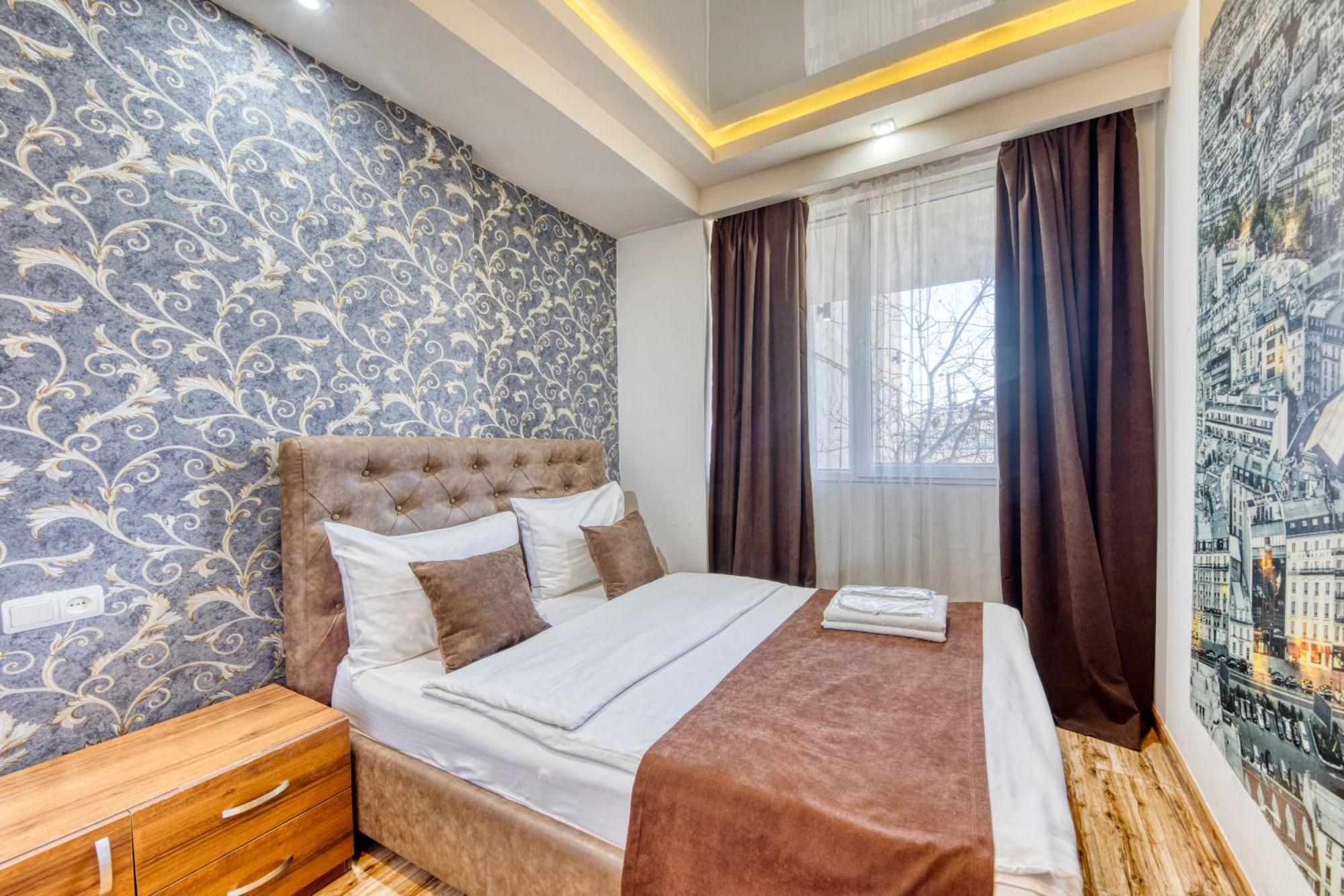 Aleppo Hotel Jerevan Eksteriør billede