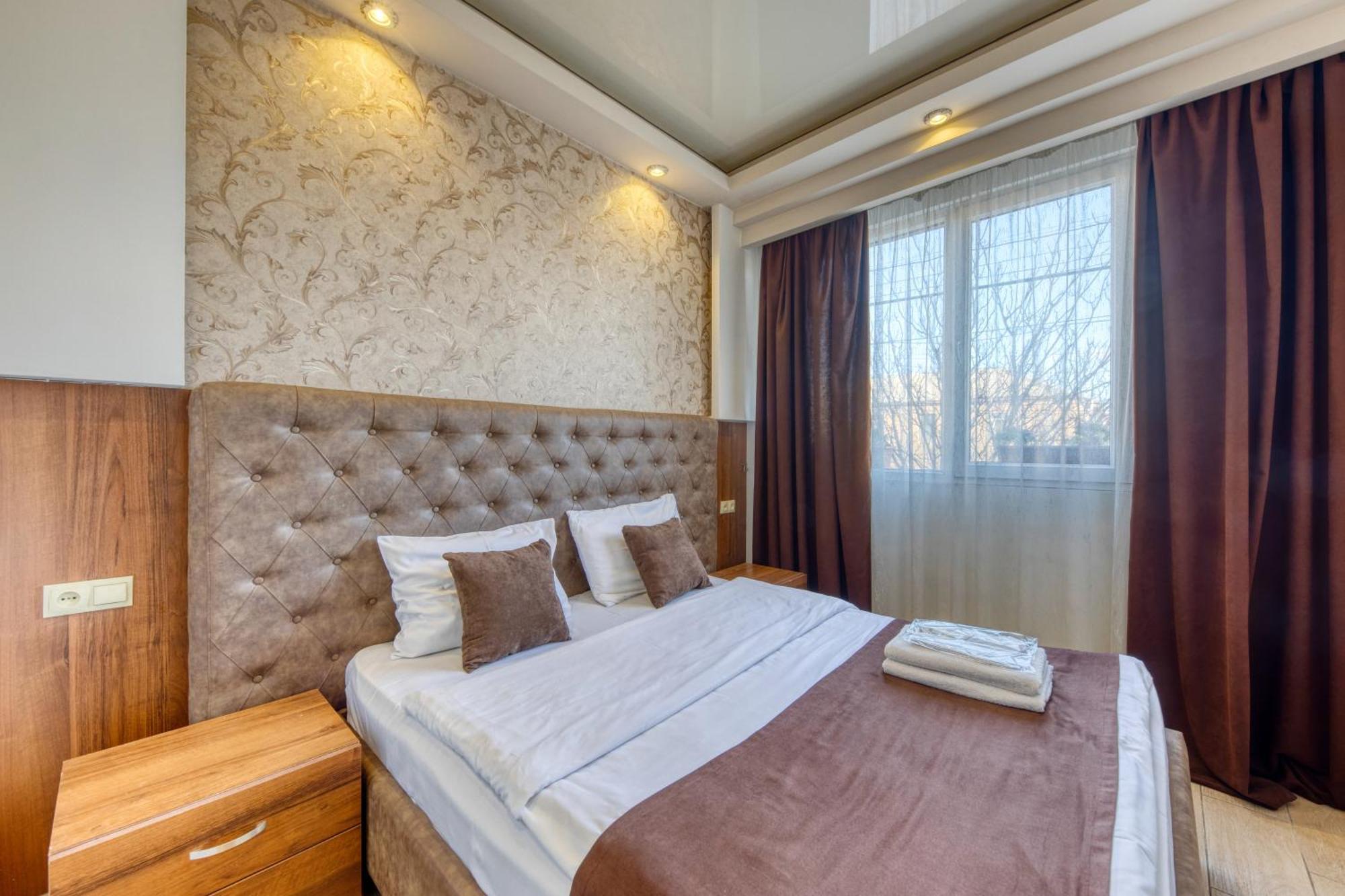 Aleppo Hotel Jerevan Eksteriør billede