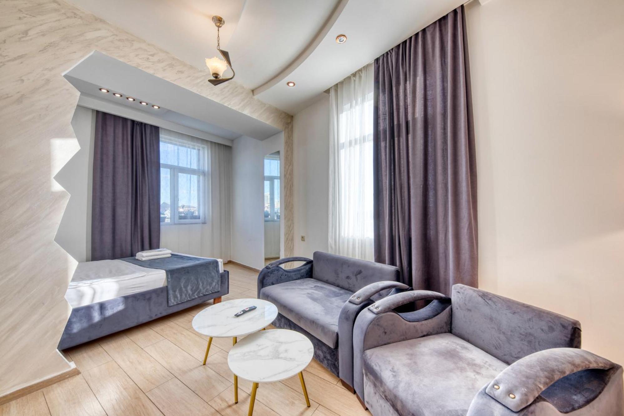 Aleppo Hotel Jerevan Eksteriør billede