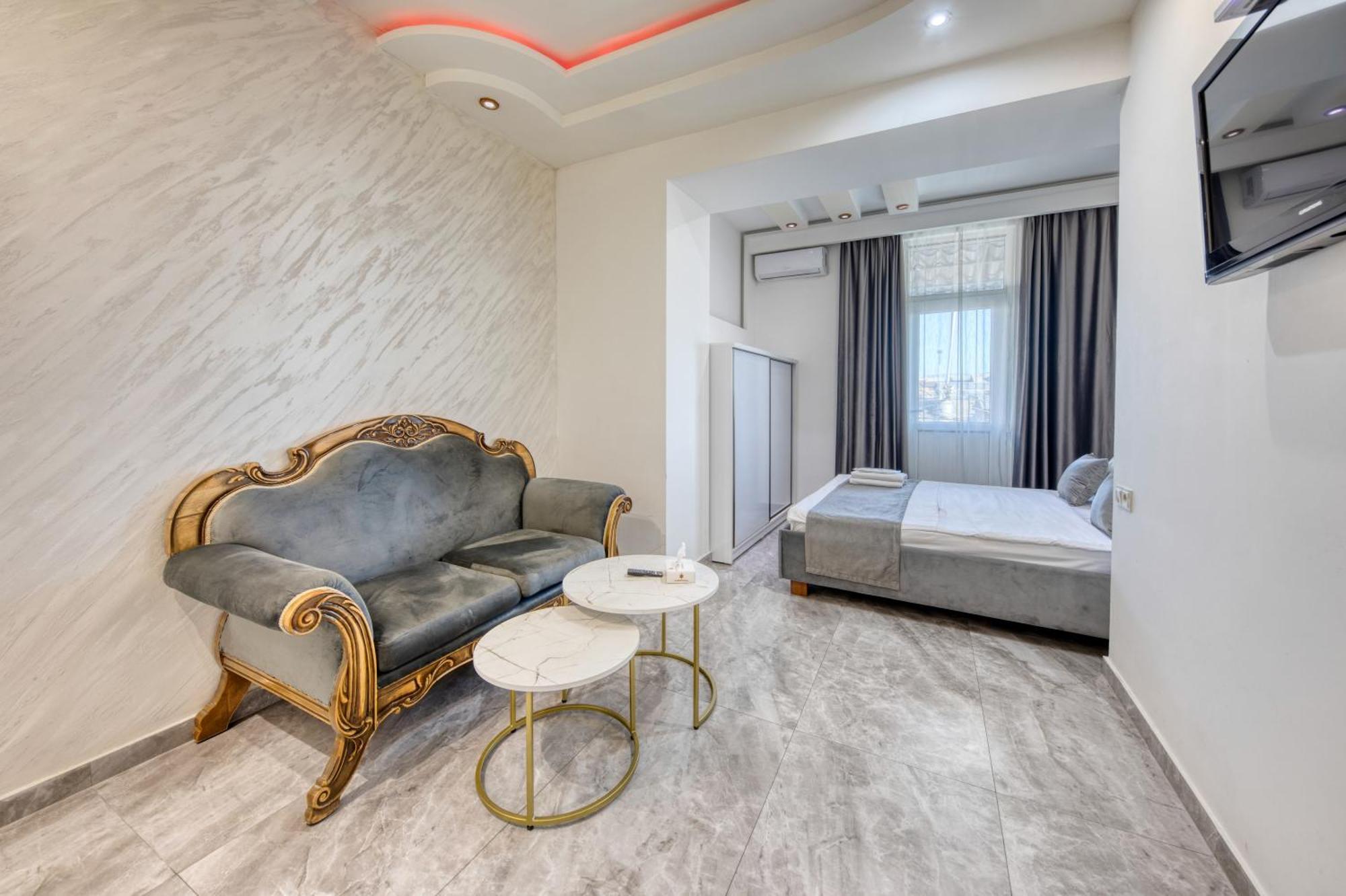 Aleppo Hotel Jerevan Eksteriør billede