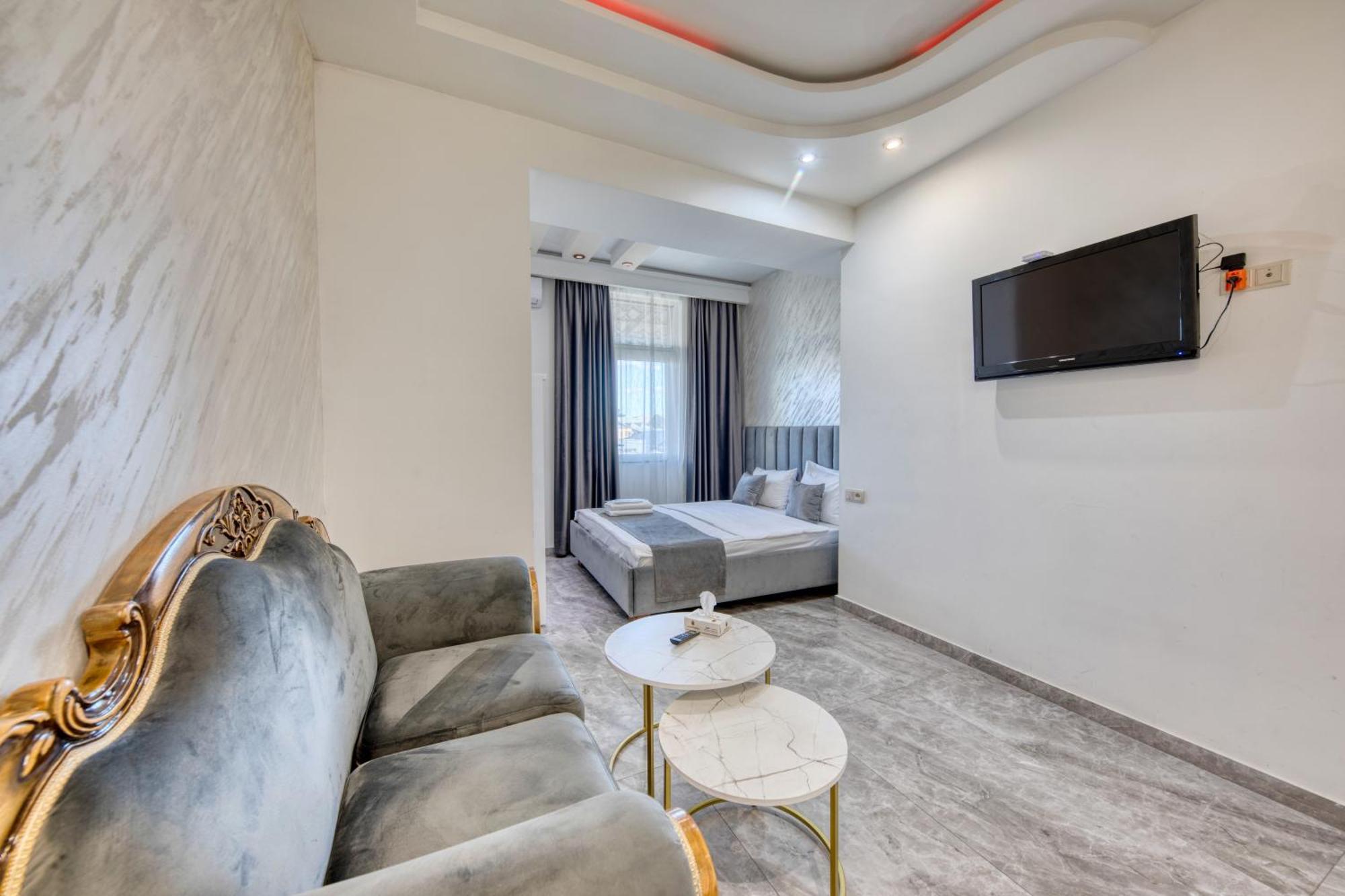 Aleppo Hotel Jerevan Eksteriør billede