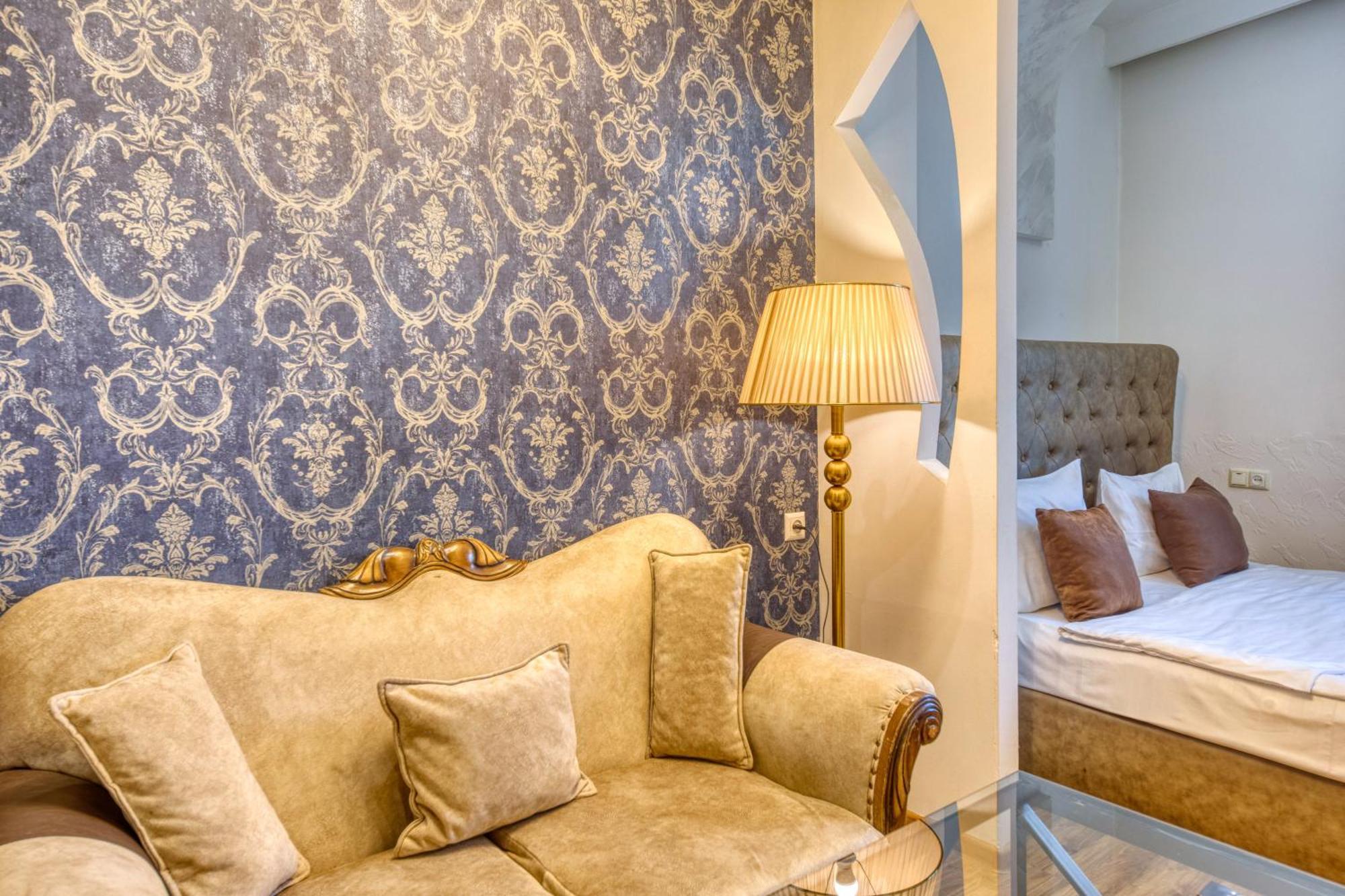 Aleppo Hotel Jerevan Eksteriør billede