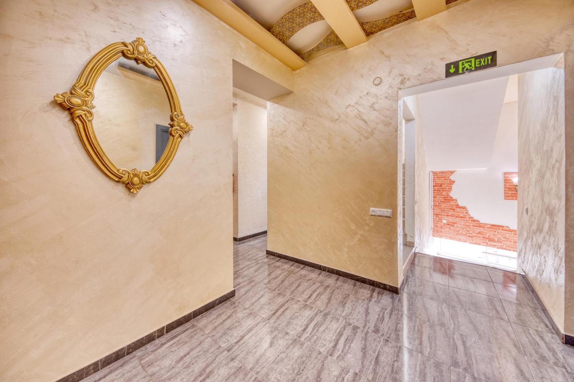 Aleppo Hotel Jerevan Eksteriør billede